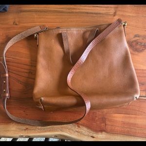 Madewell mini Transport Purse